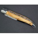 eloiugaL grande taille (13 cm) double platines