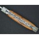 Laguiole grande taille (13 cm) double platines